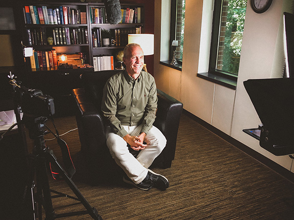 Behind the Book: <em>Giving Outside the Box</em>